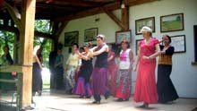Warsztaty taca flamenco